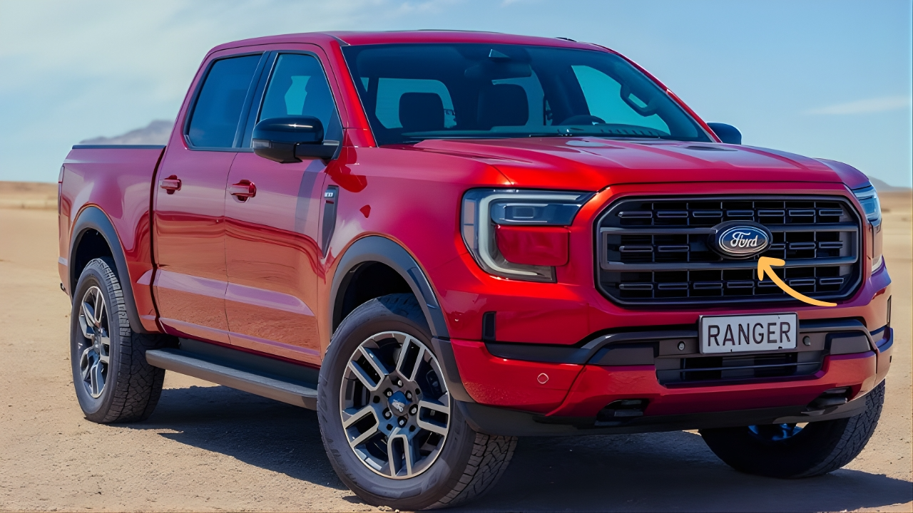 Ford Ranger 2026, 2026 Ranger truck, midsize pickup USA, Ford truck features, Ranger price USA, pickup truck 2026, Ford Ranger specs, off road truck, best midsize truck, Ranger review