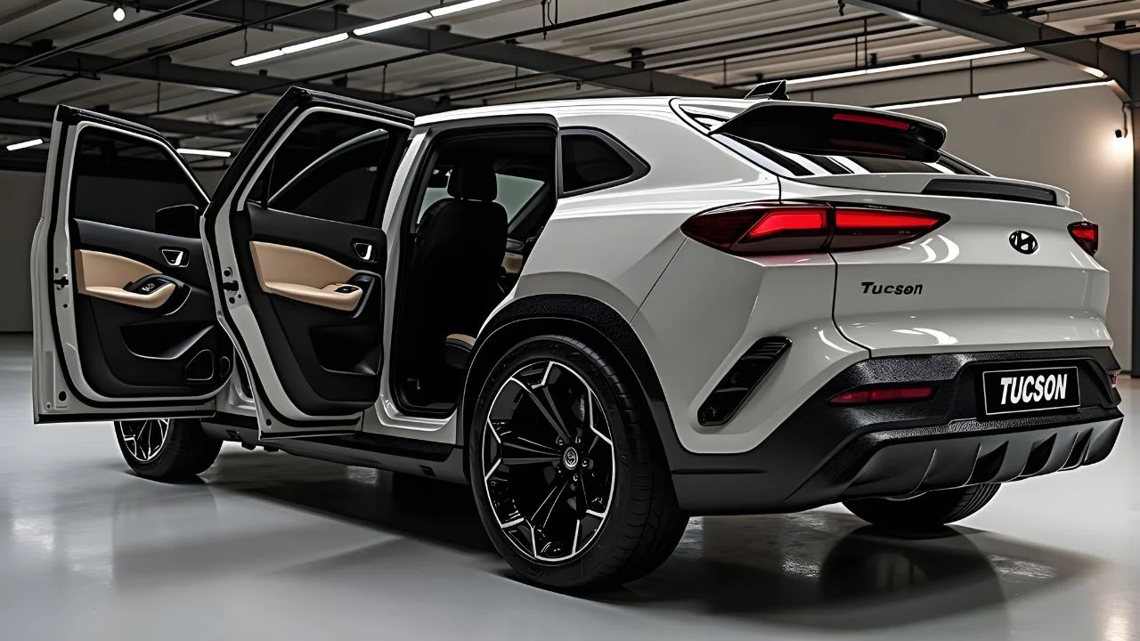 Hyundai Tucson 2026, Tucson SUV 2026, Hyundai SUV features, compact SUV 2026, premium SUV Hyundai, Tucson specs, family SUV, Hyundai safety tech, Tucson price, best SUV 2026