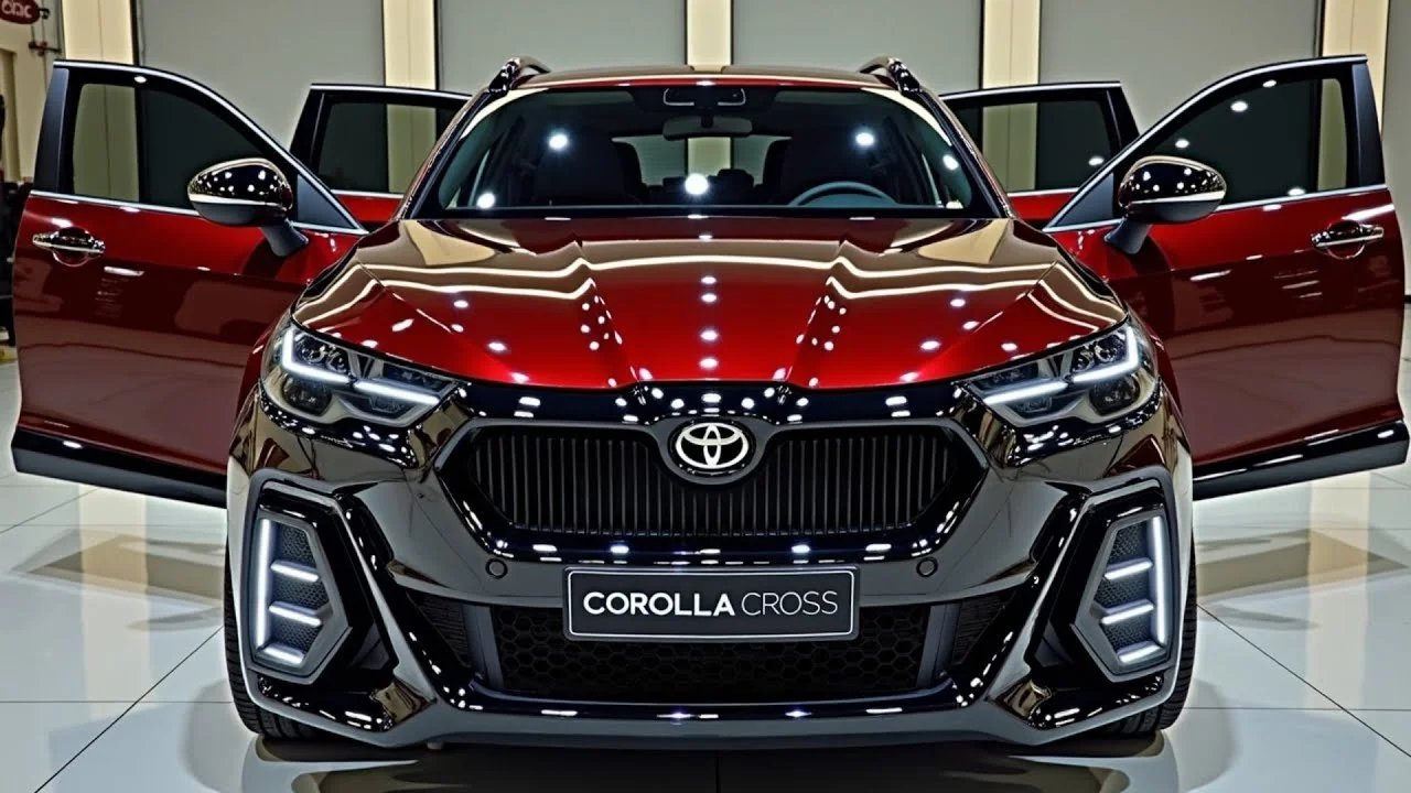 toyota corolla cross hybrid 2026, corolla cross hybrid review, toyota hybrid suv, affordable hybrid suv, fuel efficient suv, premium interior suv, toyota suv usa, hybrid car 2026, corolla cross features, new suv launch