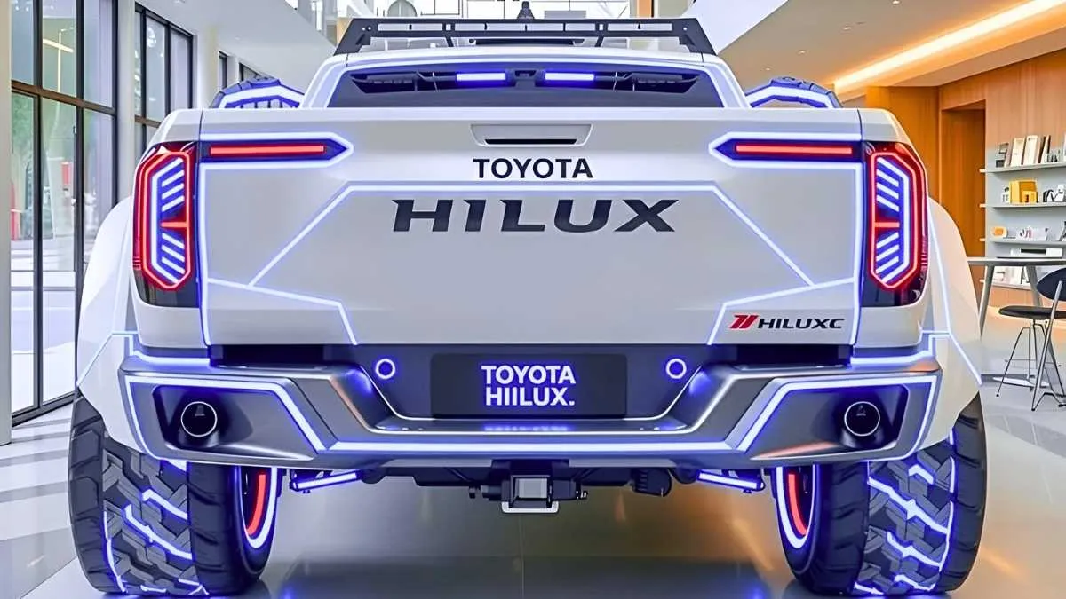 toyota hilux 2026, hilux new model, toyota hilux 2026 specs, toyota pickup truck, pickup truck 2026, off road pickup, hilux features, hilux review, rugged pickup truck, global pickup, truck news, new pickup launch 2026