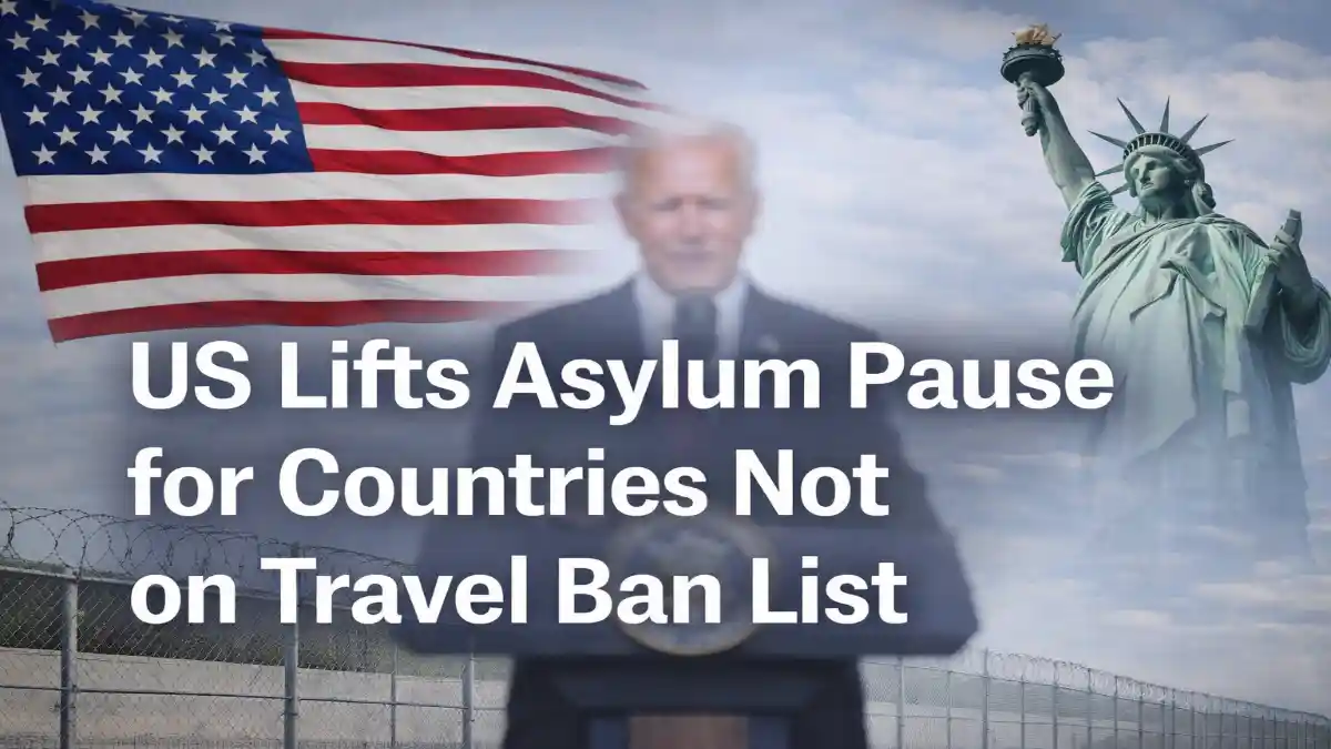 us asylum update 2026, us immigration news, asylum policy usa, travel ban countries usa, uscis asylum update, immigration rules usa, asylum application usa, visa news usa, us border policy, asylum seekers usa