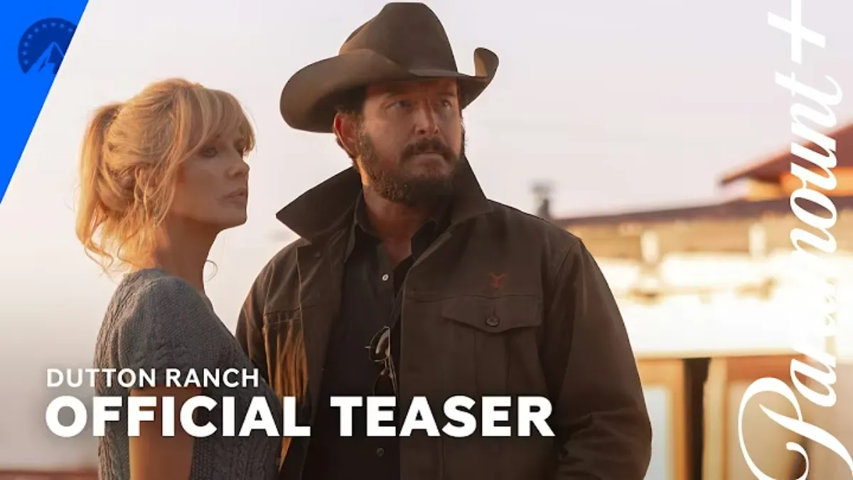 yellowstone universe, dutton ranch series, yellowstone teaser, paramount plus series, yellowstone update, dutton family, western drama series, new web series usa, trending shows usa, hollywood entertainment news, yellowstone spin off, paramount plus shows
