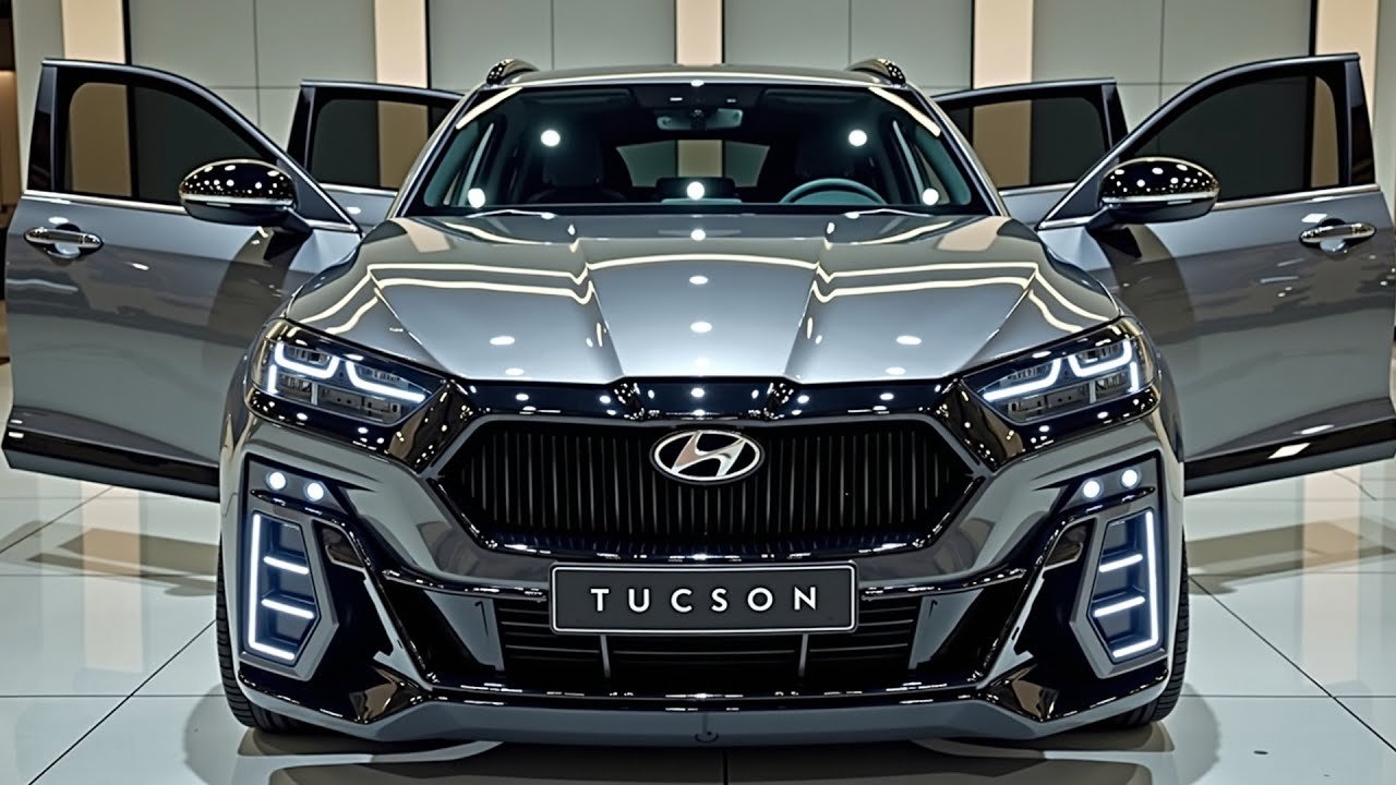 Hyundai Tucson 2026, Tucson SUV 2026, Hyundai SUV features, compact SUV 2026, premium SUV Hyundai, Tucson specs, family SUV, Hyundai safety tech, Tucson price, best SUV 2026