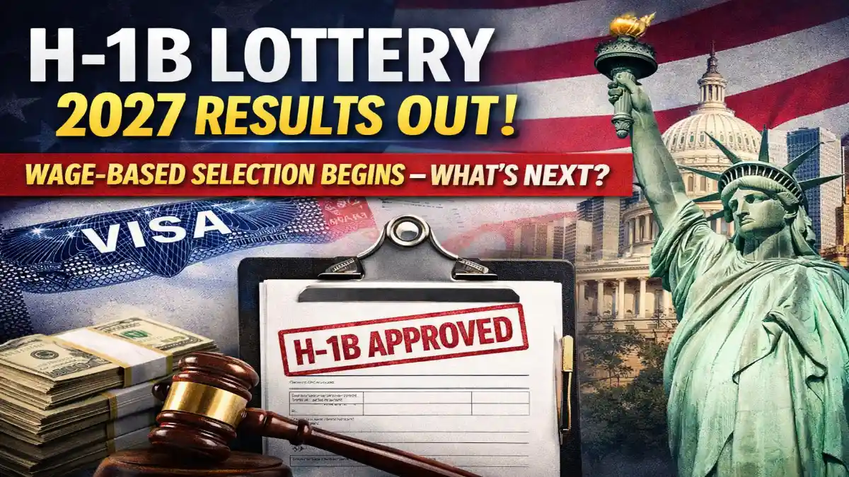 h1b lottery 2027, h1b results fy 2027, uscis h1b update, wage based selection h1b, h1b visa news, us immigration news, h1b process 2027, work visa usa, h1b next steps, visa lottery update, h1b changes 2027