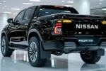 nissan frontier 2026, nissan frontier new model, frontier v6 engine, midsize pickup truck, nissan pickup truck, pickup truck usa, rugged truck, frontier specs 2026, frontier review, truck news, new truck launch 2026