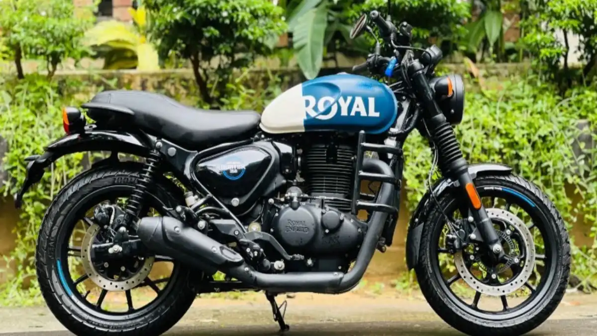 royal enfield hunter 350 2026, hunter 350 review, hunter 350 mileage, hunter 350 price, royal enfield new bike, urban motorcycle, commuter bike, retro modern bike, entry level motorcycle, motorcycle news, royal enfield usa, hunter 350 features