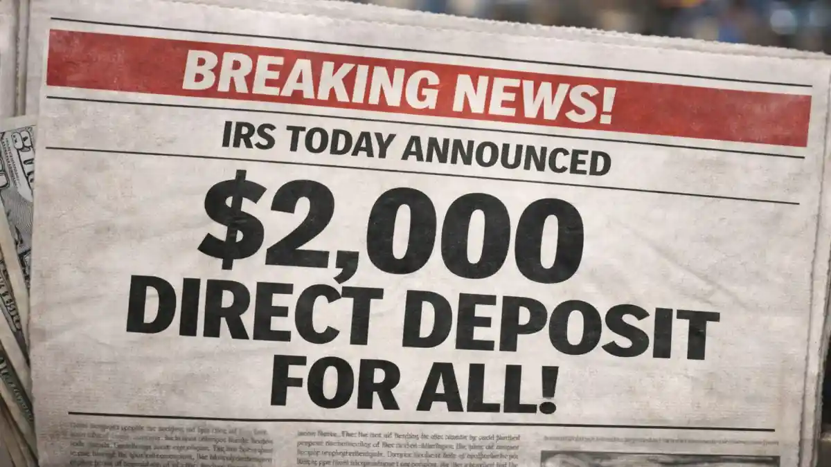 irs $2000 direct deposit, irs payment 2026, stimulus check update, irs direct deposit eligibility, irs payment dates 2026, tax refund 2026 usa, irs news update, direct deposit irs, stimulus payment usa, irs benefits update