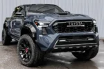 toyota tacoma trd pro 2026, tacoma trd pro hybrid, toyota tacoma 2026, hybrid pickup truck, off road truck, midsize pickup truck, toyota truck usa, trd pro features, tacoma off road, truck news, new truck launch 2026