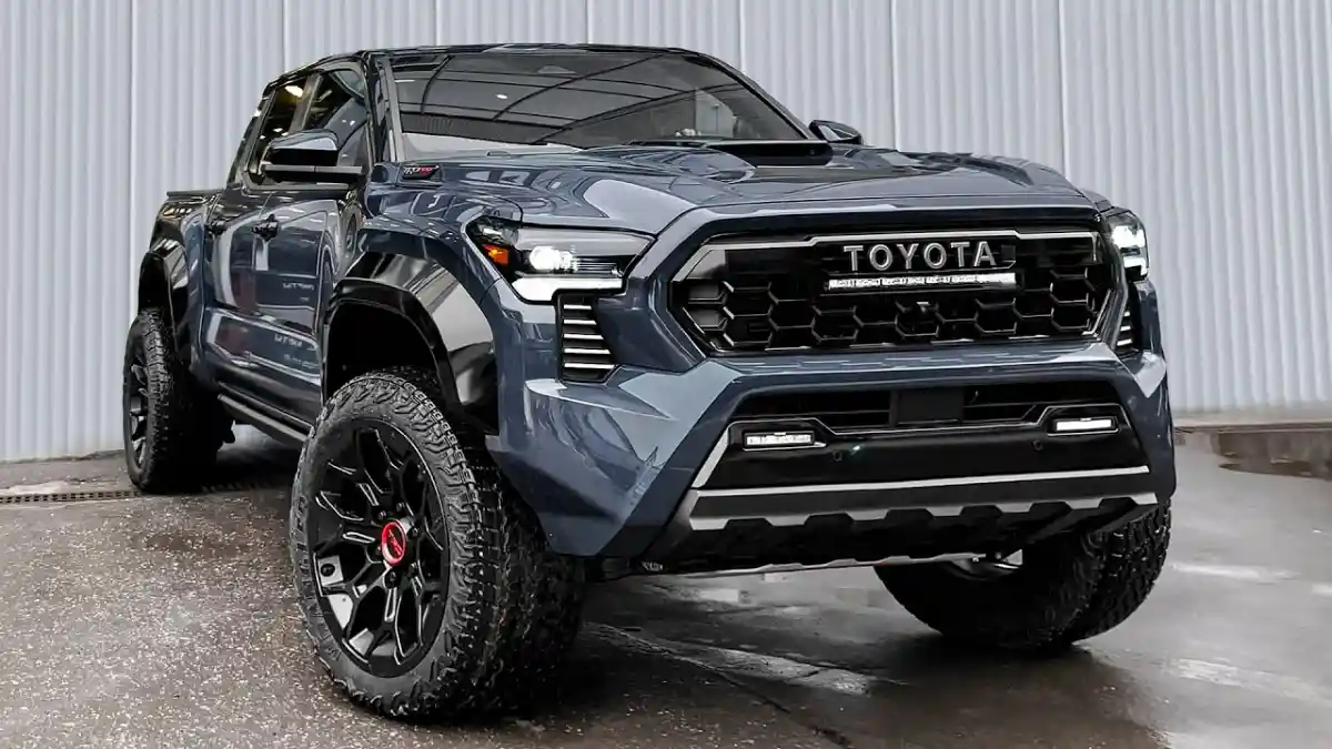 toyota tacoma trd pro 2026, tacoma trd pro hybrid, toyota tacoma 2026, hybrid pickup truck, off road truck, midsize pickup truck, toyota truck usa, trd pro features, tacoma off road, truck news, new truck launch 2026