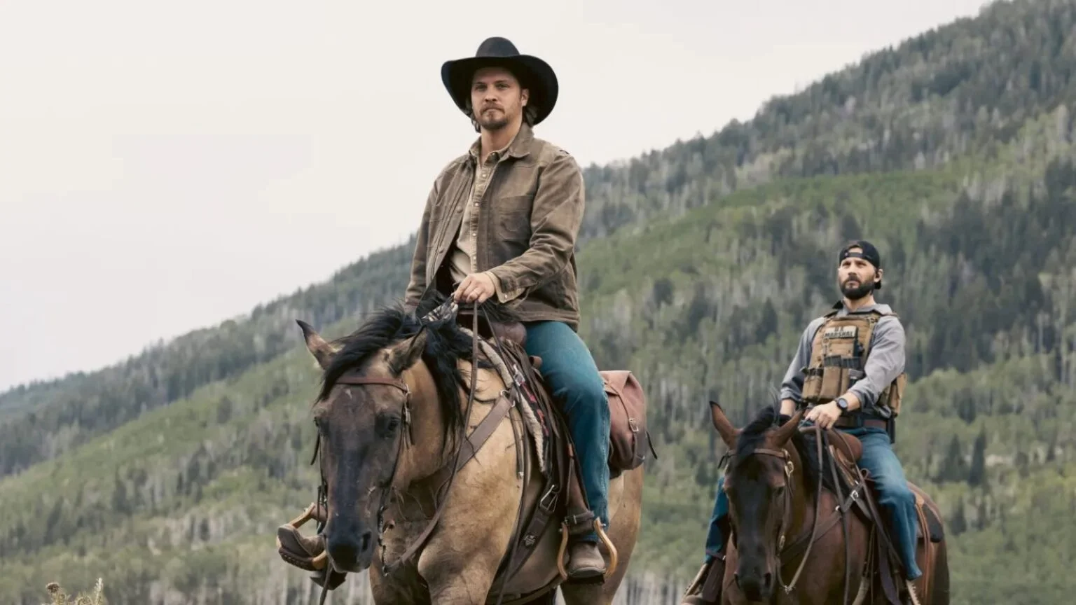 Marshals Season 2, Marshals release date, Marshals cast, Yellowstone spin off Marshals, Taylor Sheridan shows, Marshals CBS series, Marshals Paramount Plus, Marshals next season, TV series updates, upcoming shows 2027, Marshals renewal, western drama series, streaming news, Marshals episodes, entertainment news