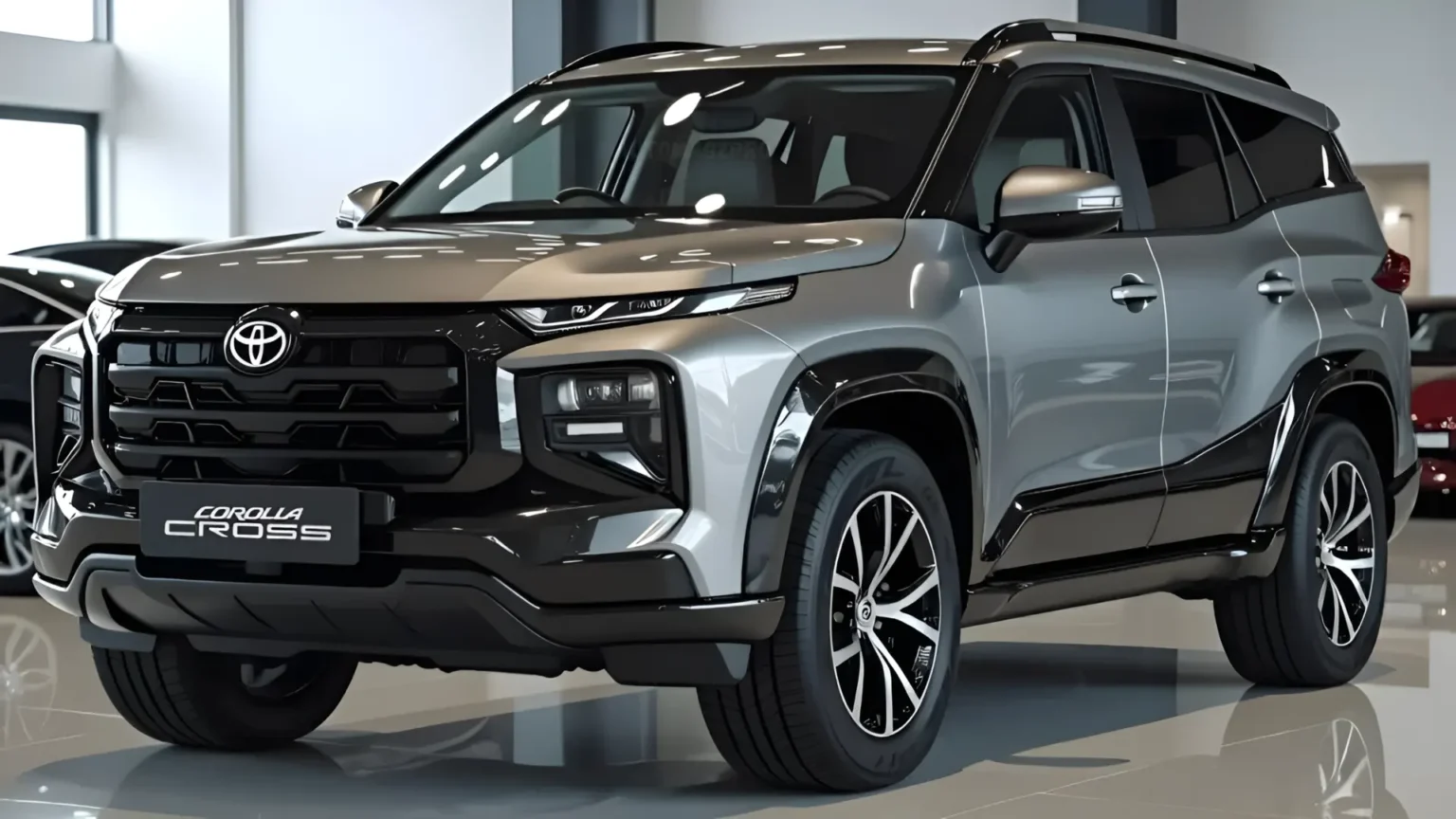 toyota corolla cross 2026, corolla cross hybrid 2026, toyota compact suv, 5 seater suv india, hybrid suv 2026, corolla cross mileage, toyota suv features, affordable suv india, car news, new suv launch 2026