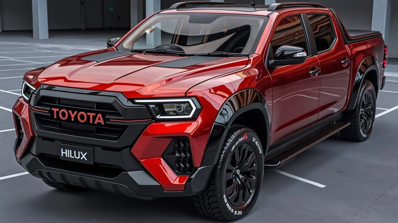 toyota hilux 2026, hilux new model 2026, toyota pickup truck, off road pickup truck, hilux features, 4x4 truck 2026, toyota truck global, pickup truck news, new hilux launch, car news 2026