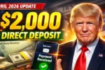 IRS $2000 payment 2026, IRS direct deposit April 2026, stimulus check update 2026, IRS payment news, tax refund April 2026, IRS eligibility guide, $2000 stimulus rumor, IRS deposit schedule, US tax refund news, child tax credit 2026, IRS updates, financial relief news, tax season 2026, direct deposit IRS