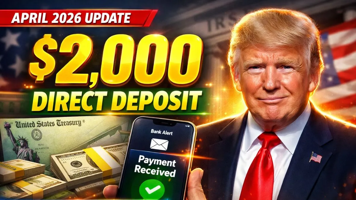 IRS $2000 payment 2026, IRS direct deposit April 2026, stimulus check update 2026, IRS payment news, tax refund April 2026, IRS eligibility guide, $2000 stimulus rumor, IRS deposit schedule, US tax refund news, child tax credit 2026, IRS updates, financial relief news, tax season 2026, direct deposit IRS